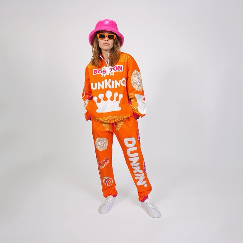 Dunkin Tracksuit